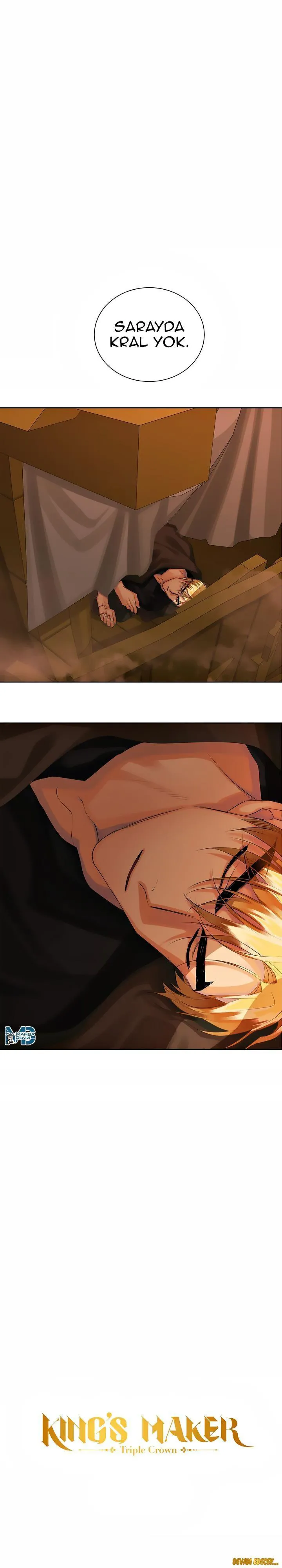 King's Maker - Sayfa 24