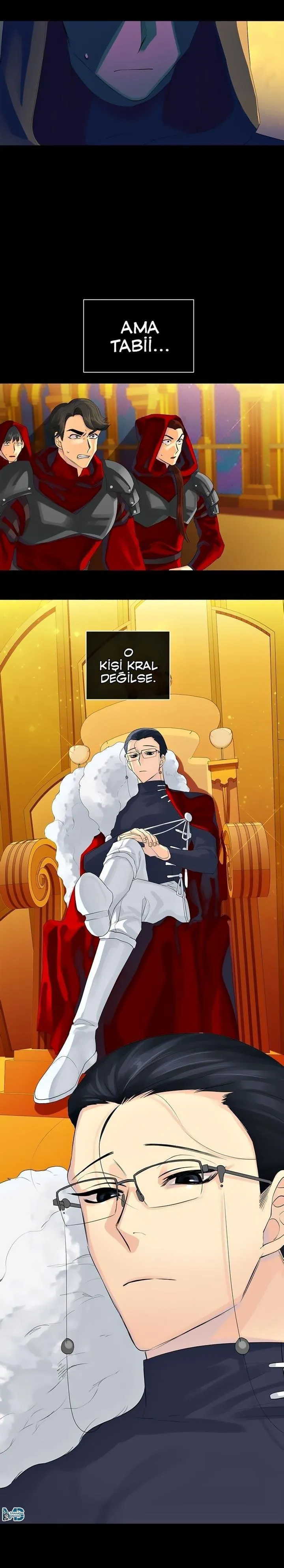 King's Maker - Sayfa 12