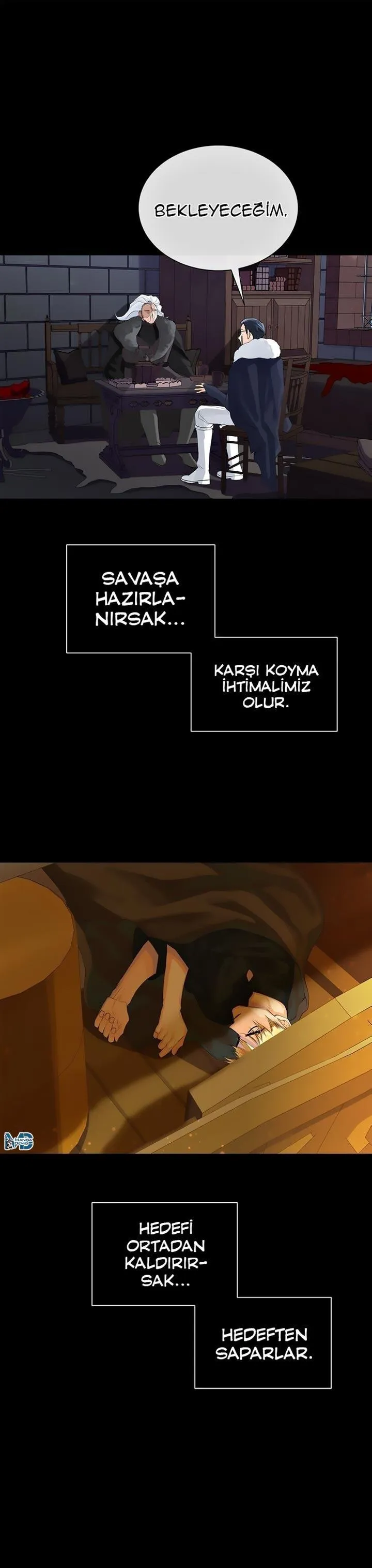 King's Maker - Sayfa 14