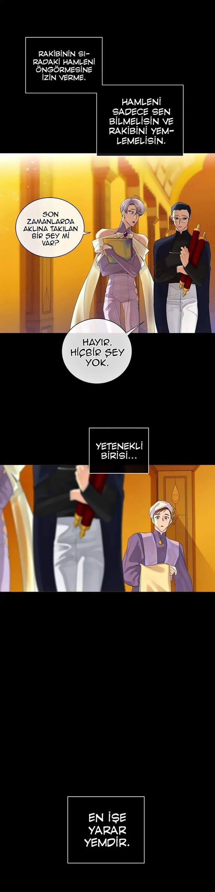 King's Maker - Sayfa 15