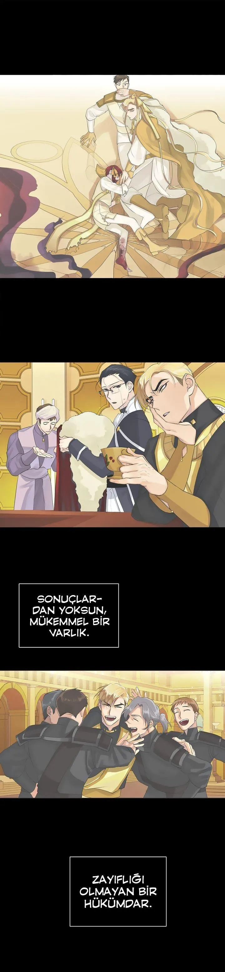 King's Maker - Sayfa 18