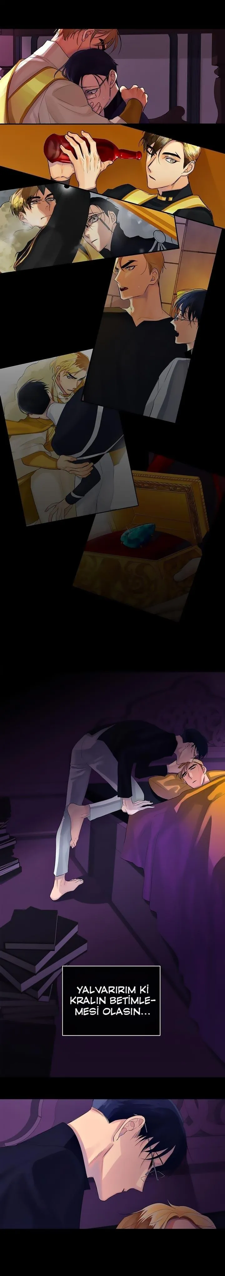 King's Maker - Sayfa 19