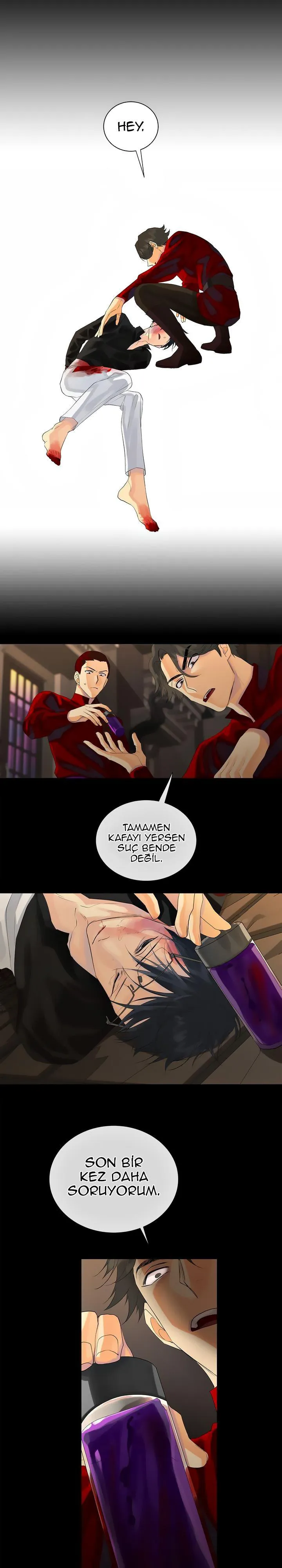 King's Maker - Sayfa 9