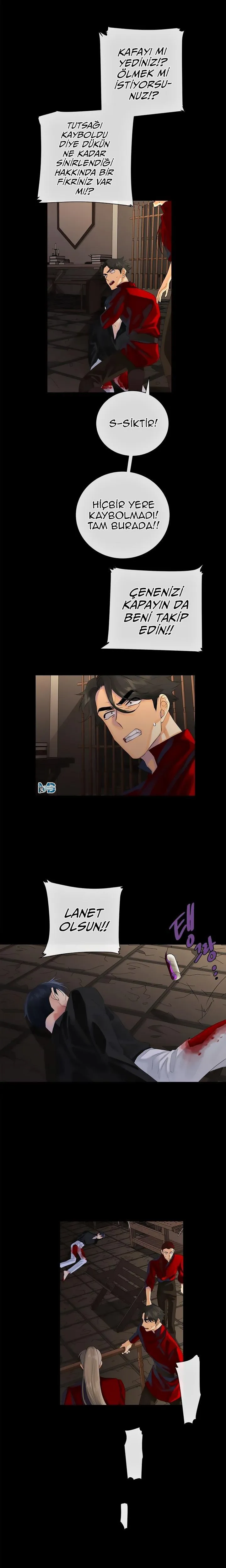 King's Maker - Sayfa 19