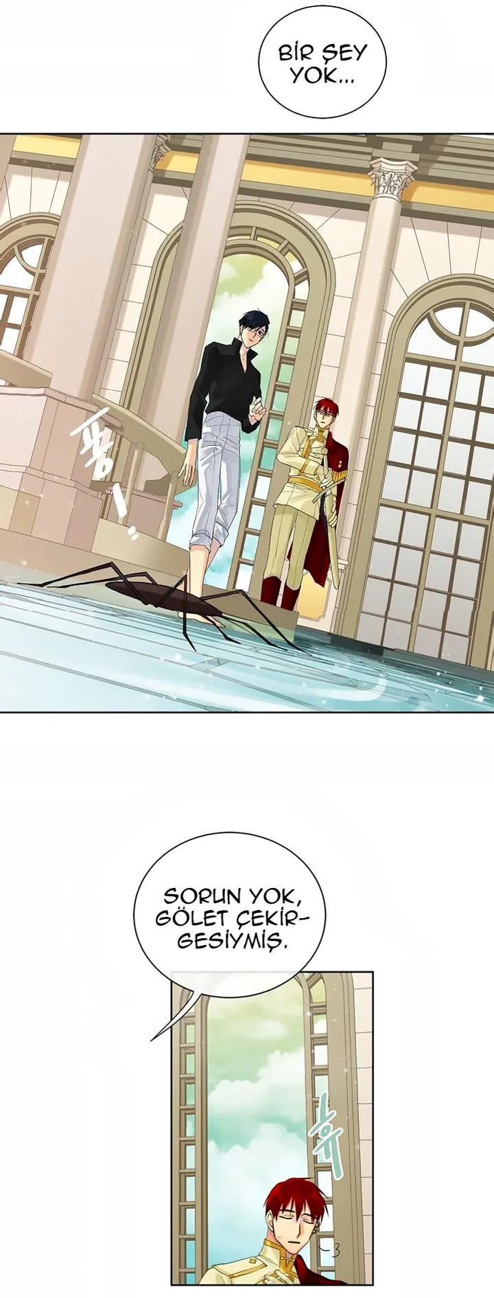 King's Maker - Sayfa 13