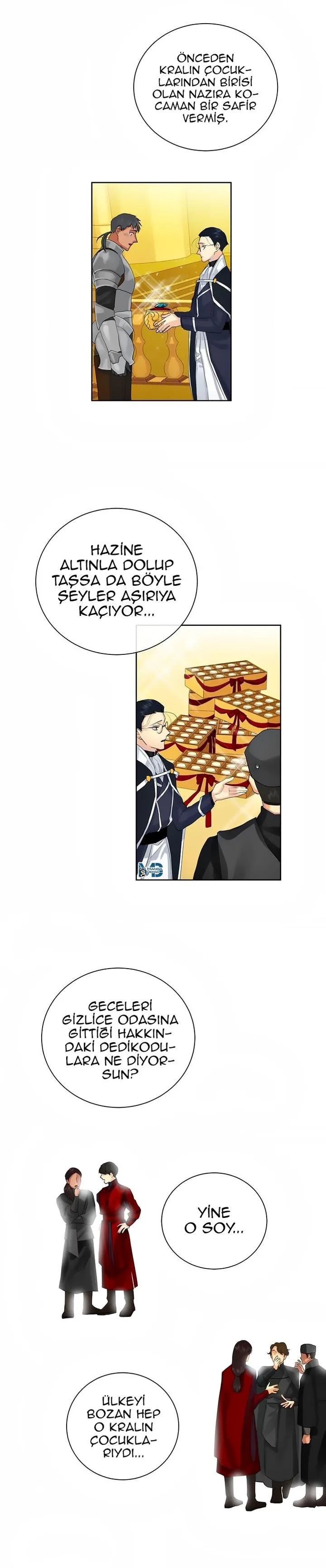 King's Maker - Sayfa 16