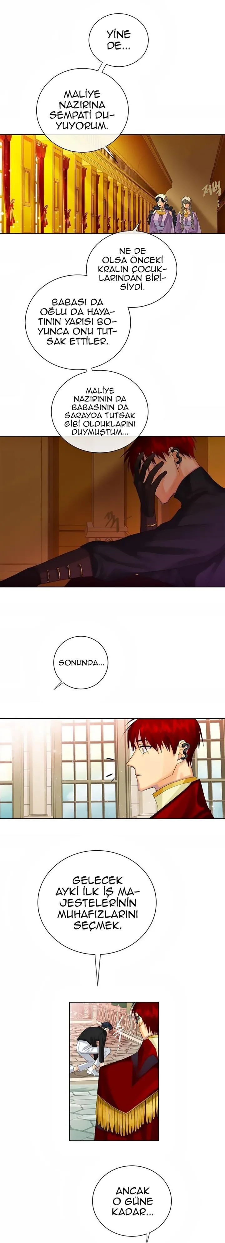 King's Maker - Sayfa 17