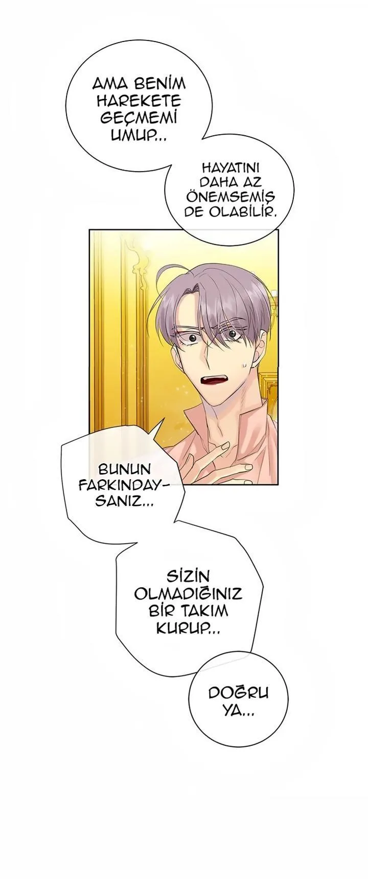 King's Maker - Sayfa 21