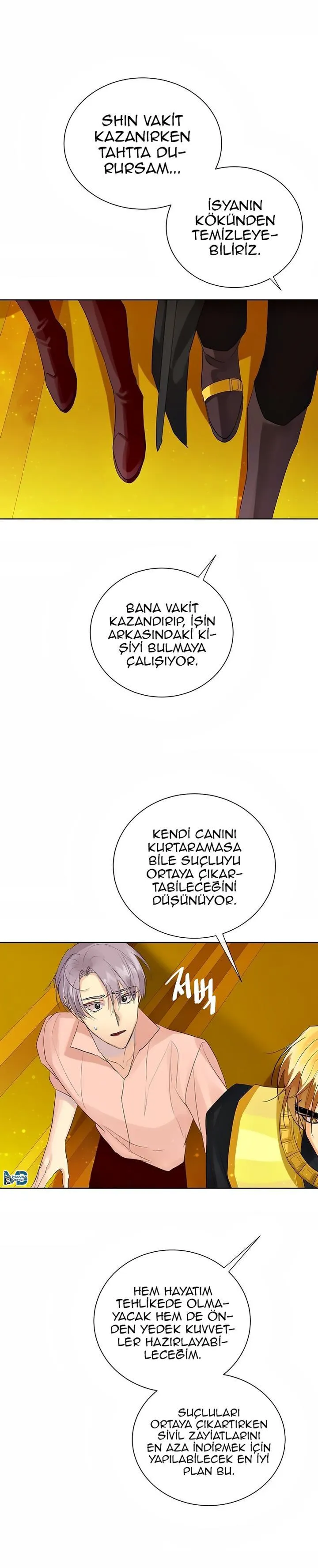 King's Maker - Sayfa 22