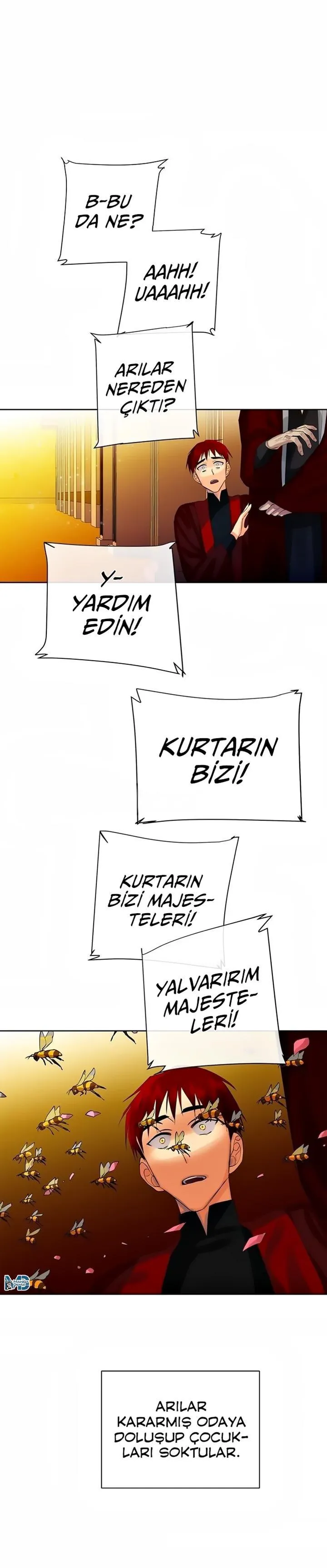 King's Maker - Sayfa 18