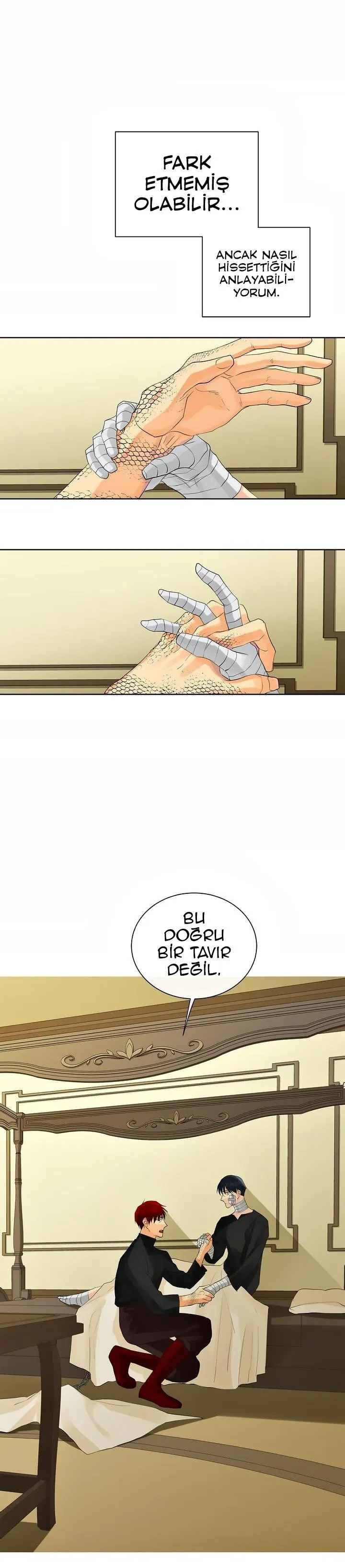 King's Maker - Sayfa 20