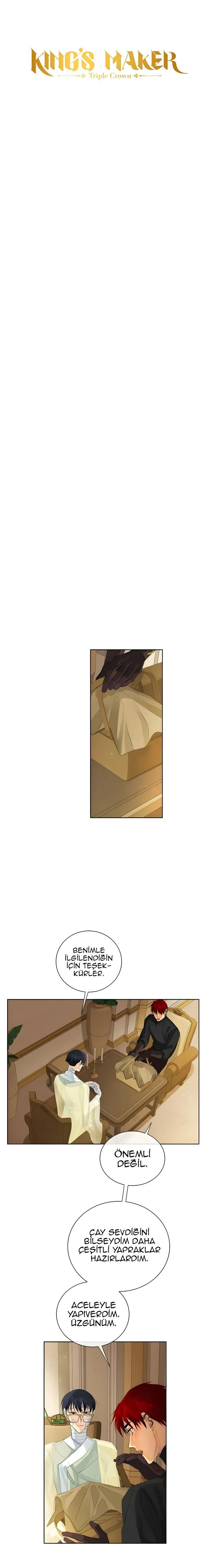 King's Maker - Sayfa 3