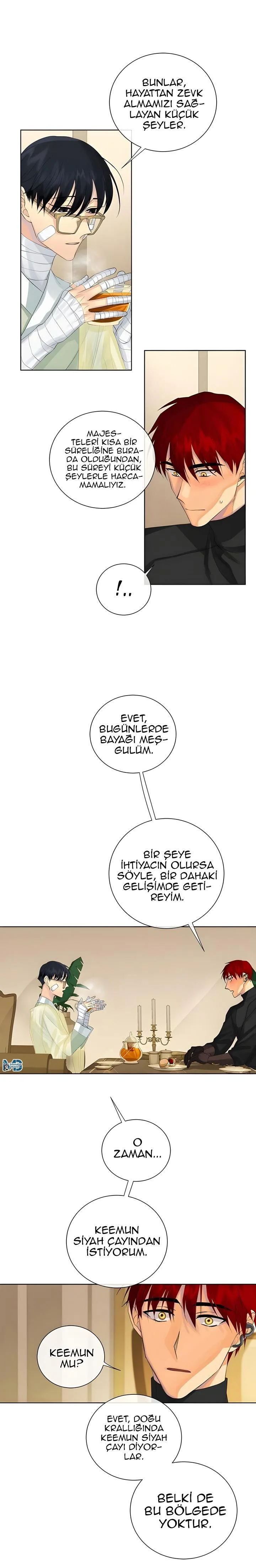 King's Maker - Sayfa 6