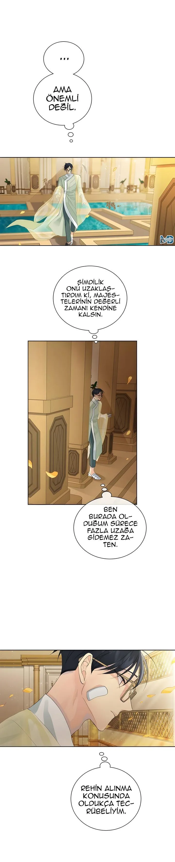 King's Maker - Sayfa 16