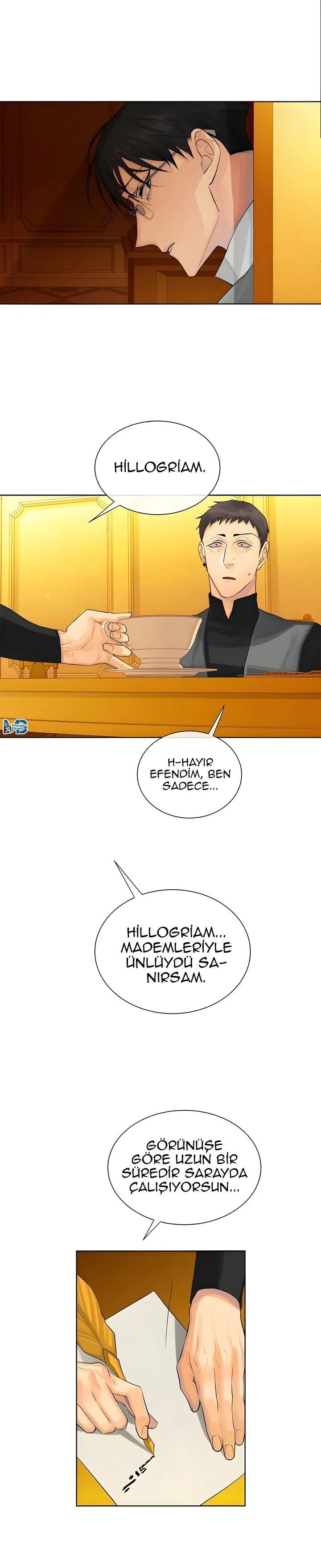 King's Maker - Sayfa 20