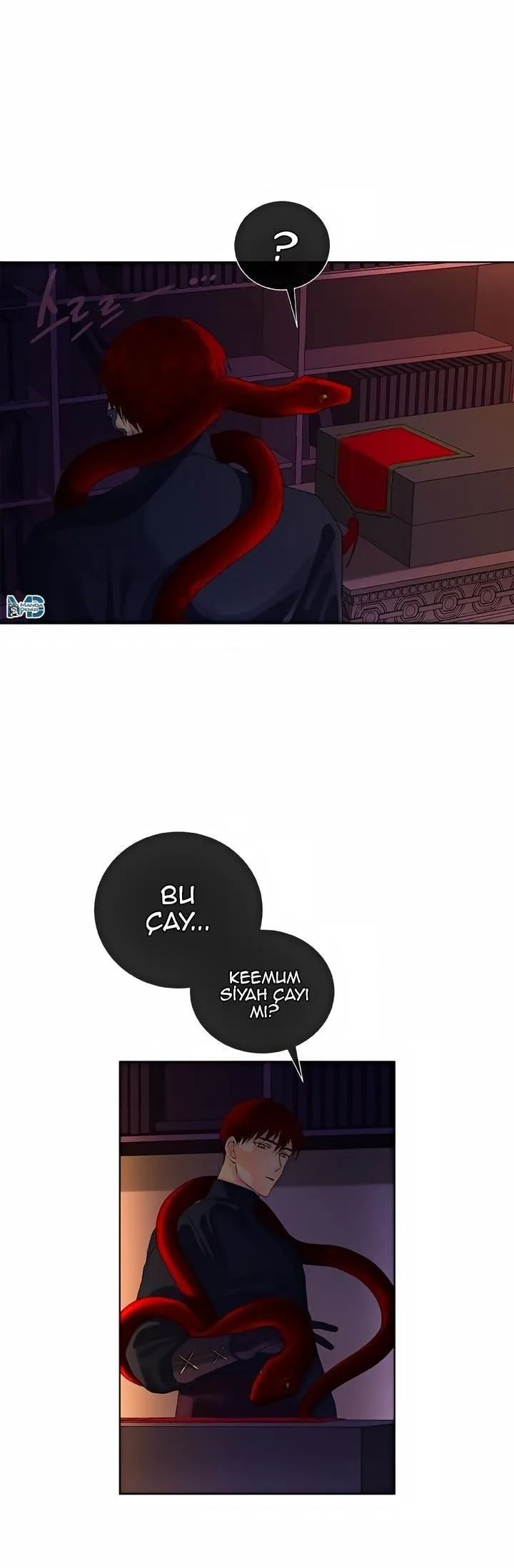 King's Maker - Sayfa 3