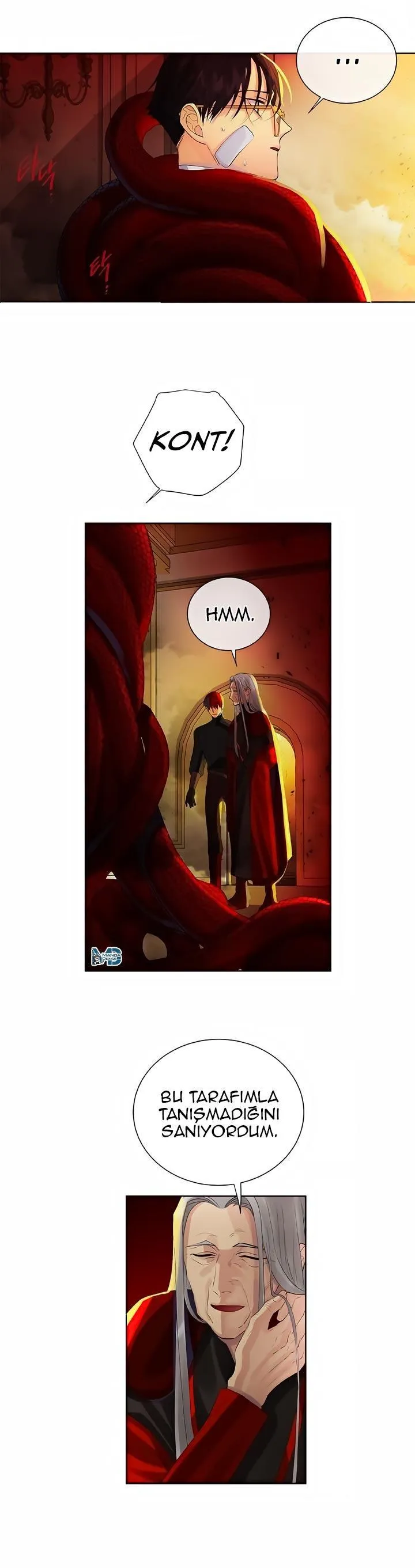 King's Maker - Sayfa 15