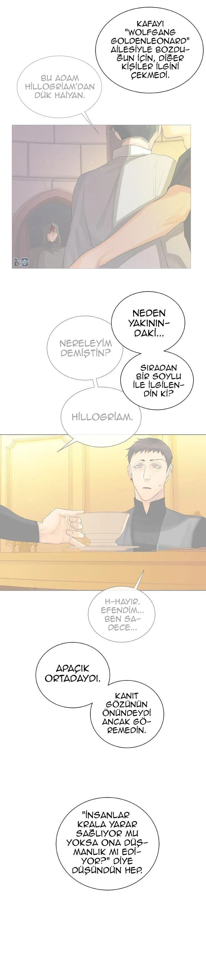 King's Maker - Sayfa 17