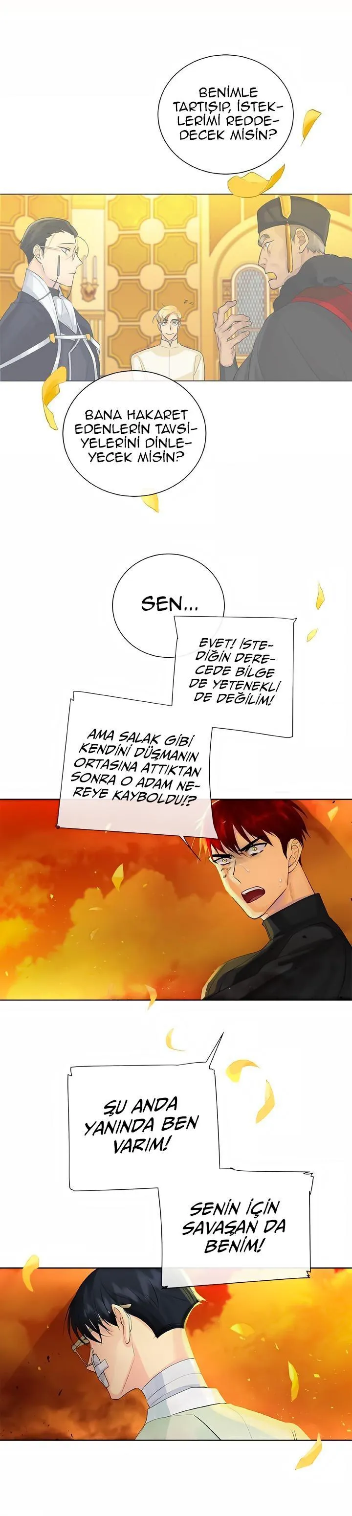 King's Maker - Sayfa 19