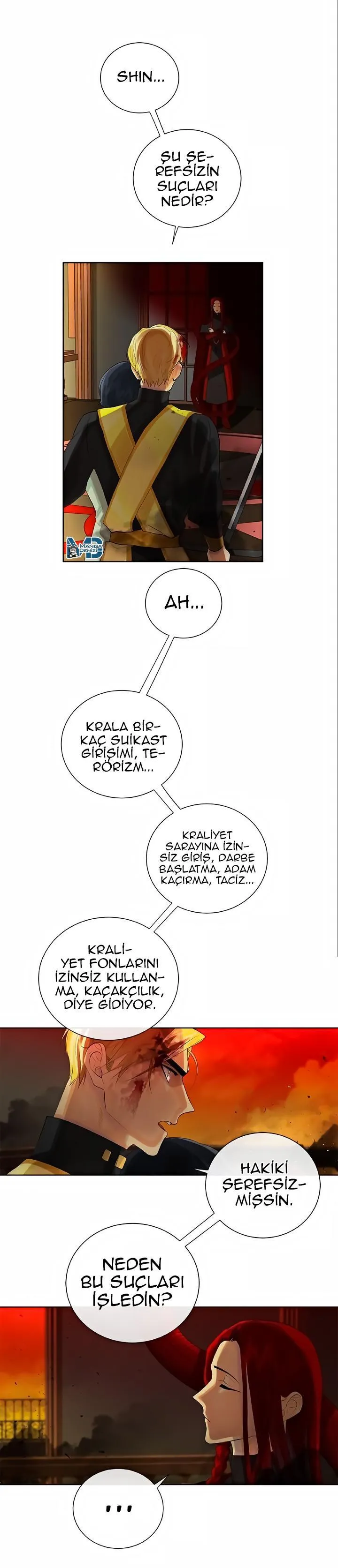 King's Maker - Sayfa 9