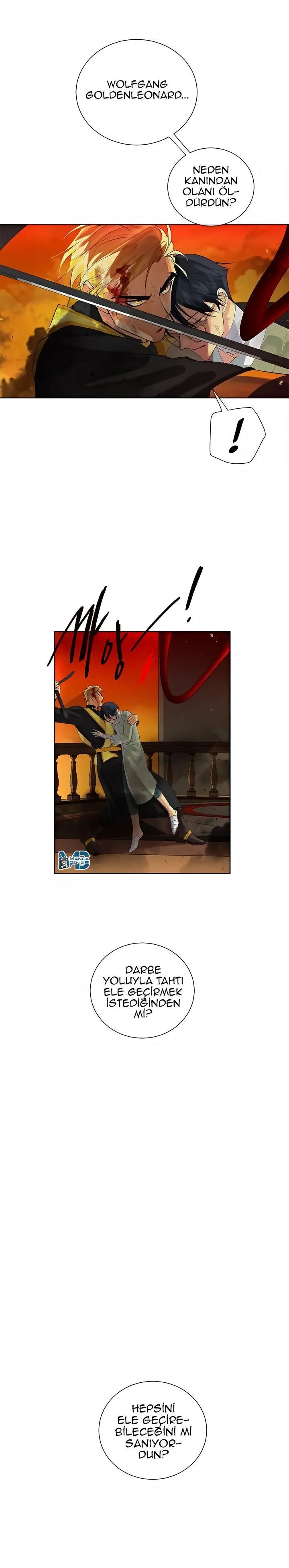 King's Maker - Sayfa 11