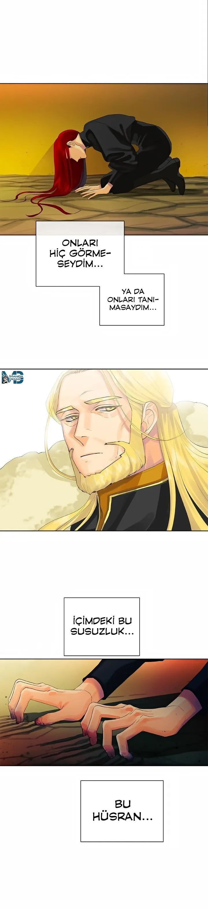 King's Maker - Sayfa 21