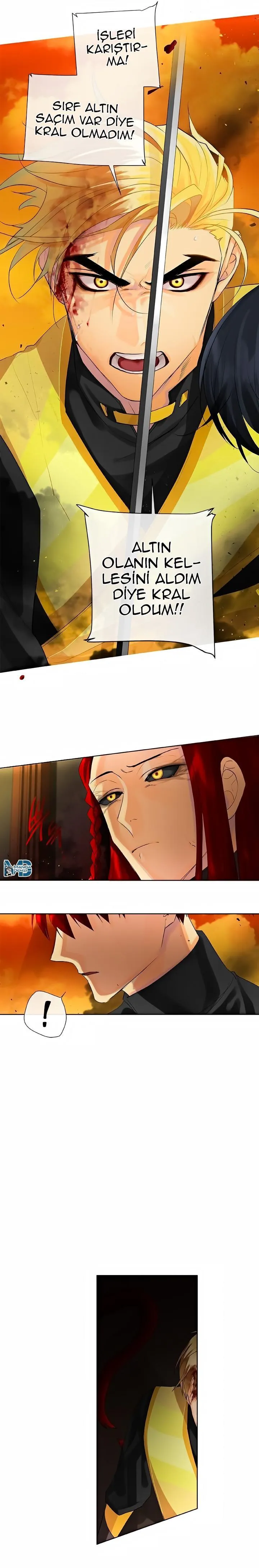 King's Maker - Sayfa 9