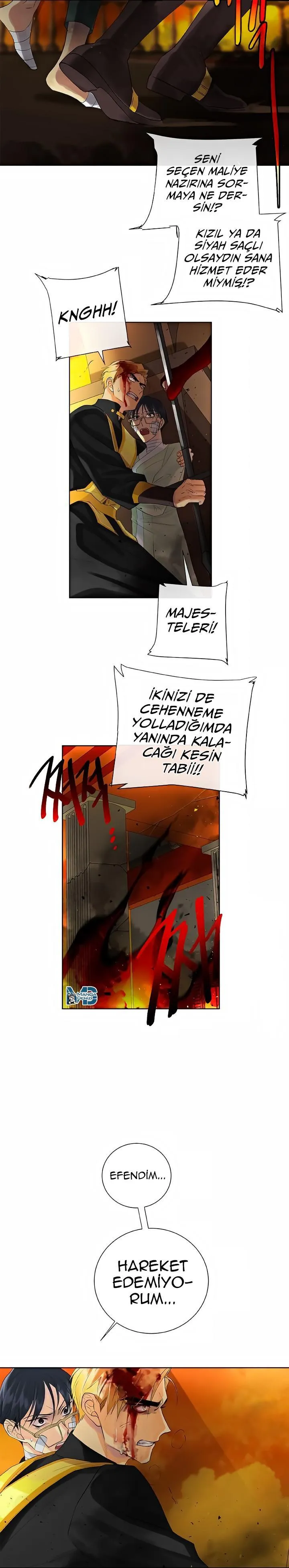 King's Maker - Sayfa 11