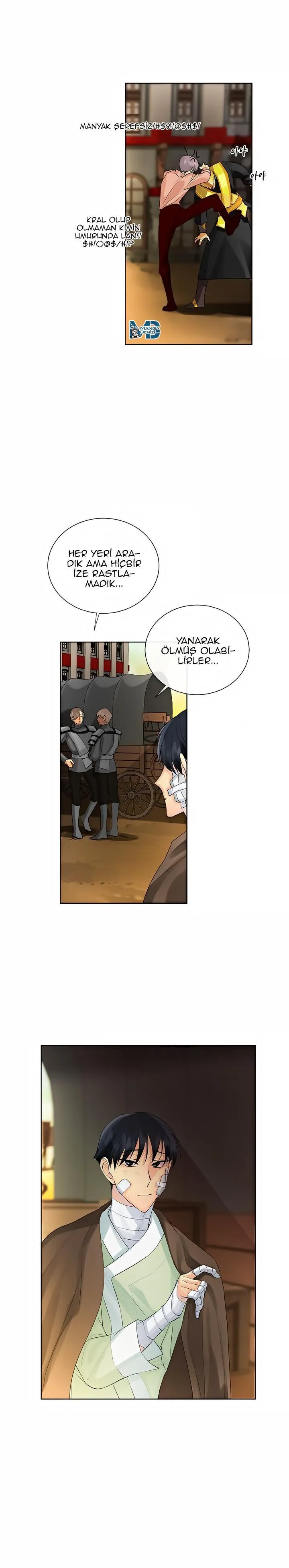 King's Maker - Sayfa 12