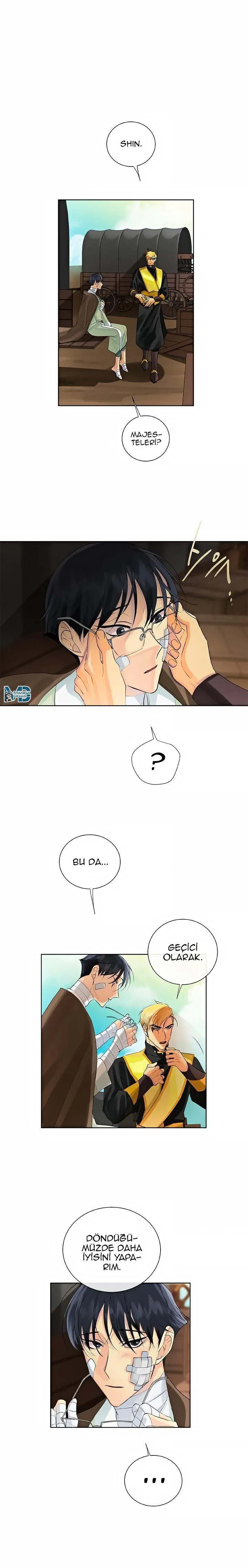 King's Maker - Sayfa 13