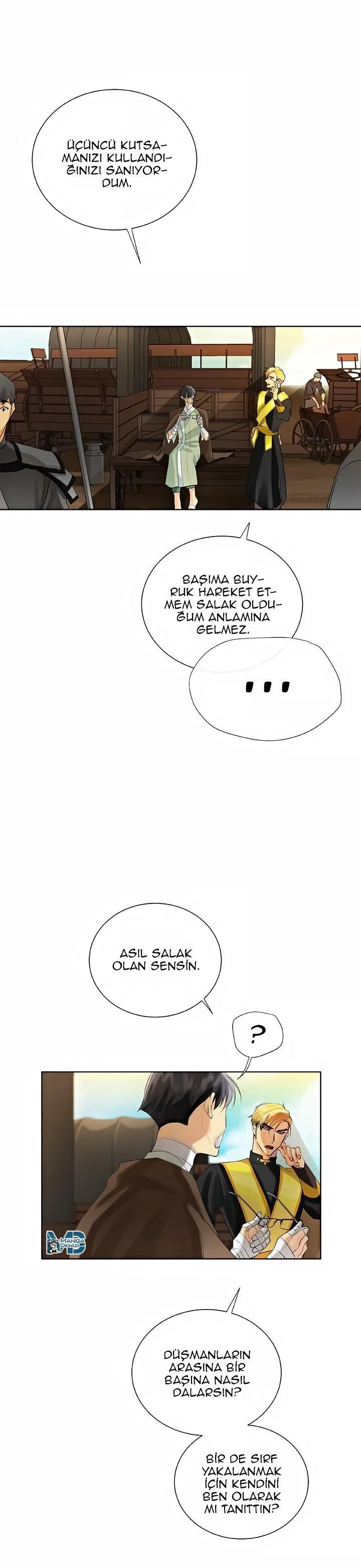 King's Maker - Sayfa 14