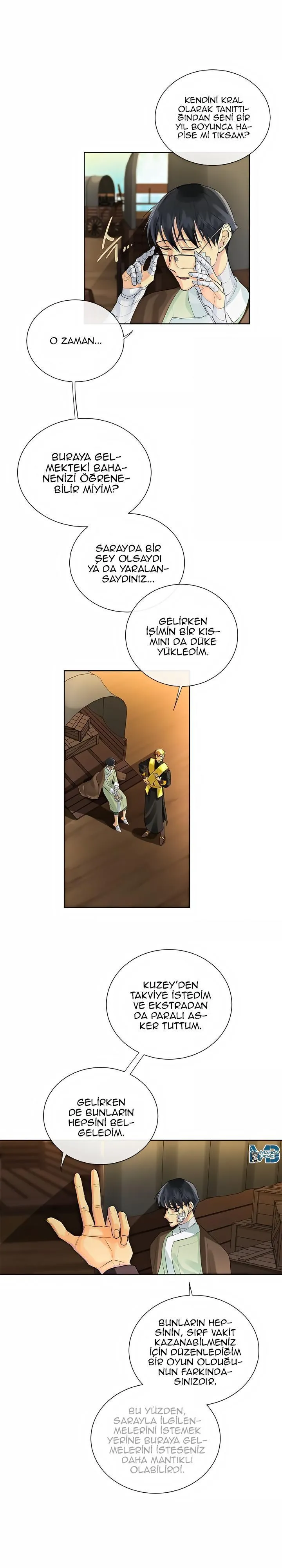 King's Maker - Sayfa 15