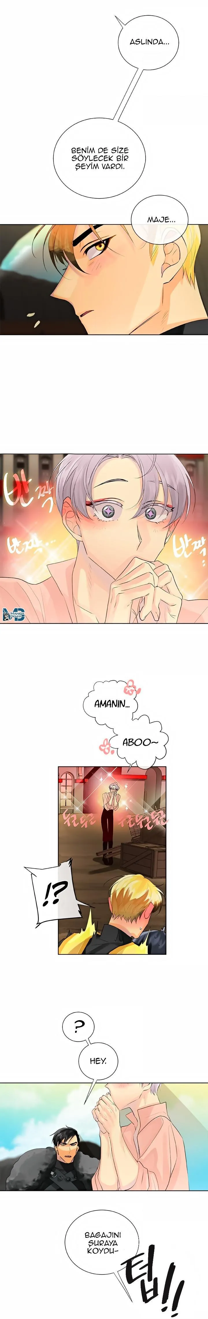 King's Maker - Sayfa 18