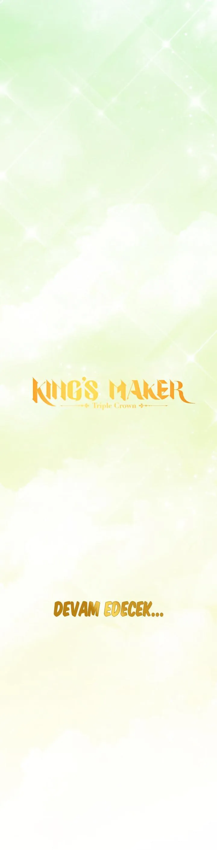 King's Maker - Sayfa 21