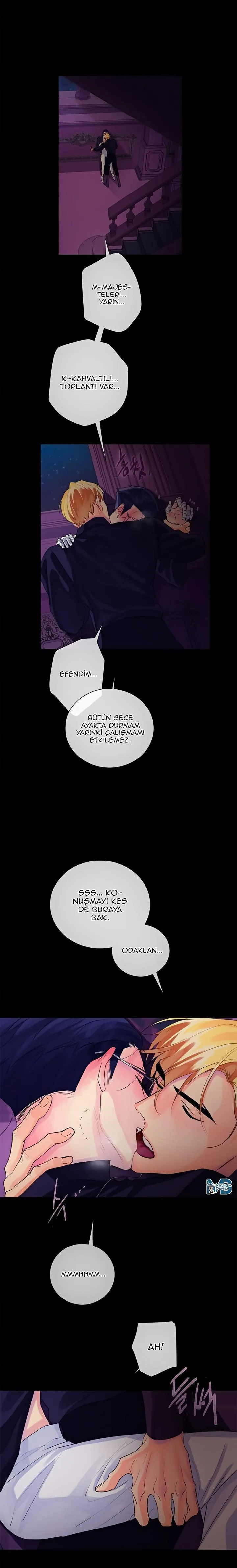 King's Maker - Sayfa 8