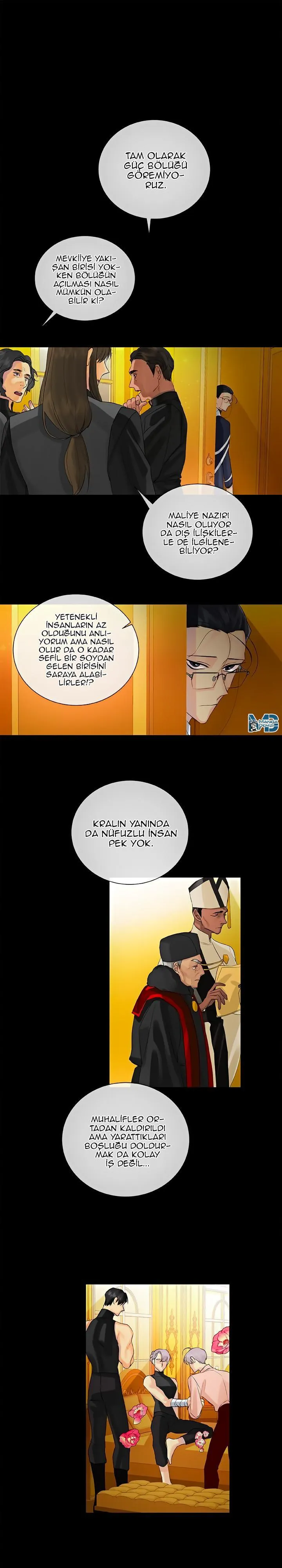 King's Maker - Sayfa 12