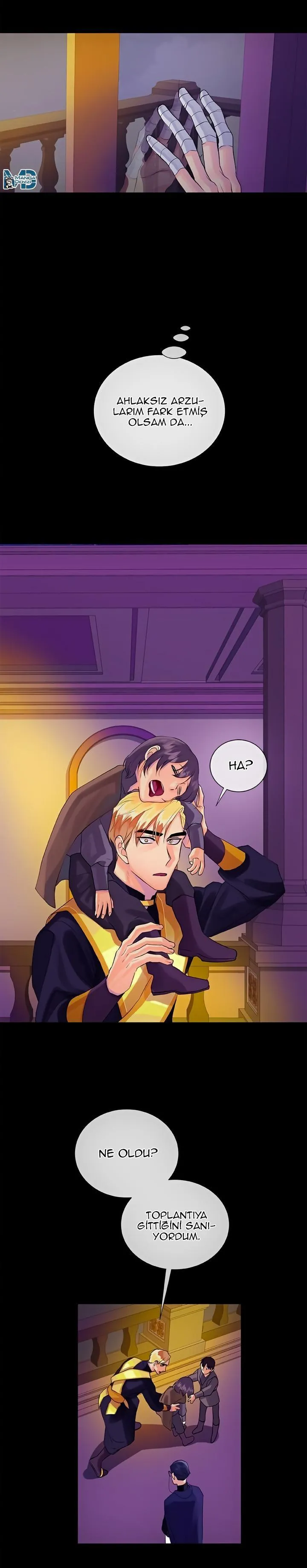 King's Maker - Sayfa 18