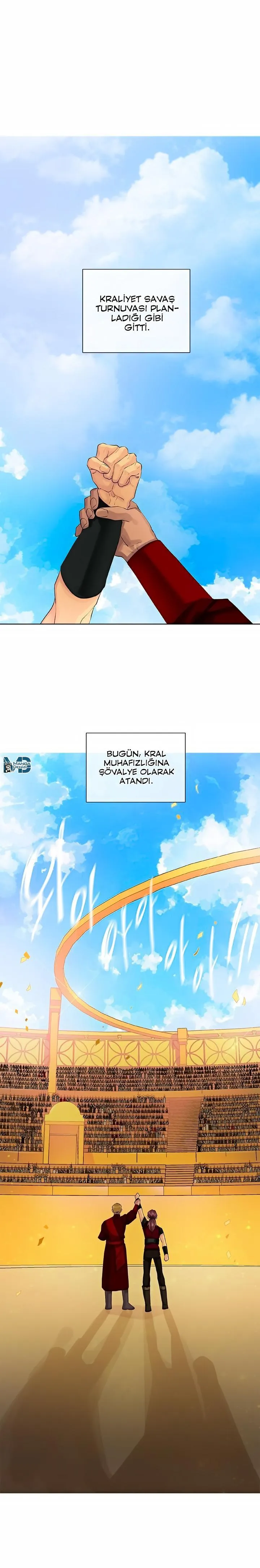 King's Maker - Sayfa 11