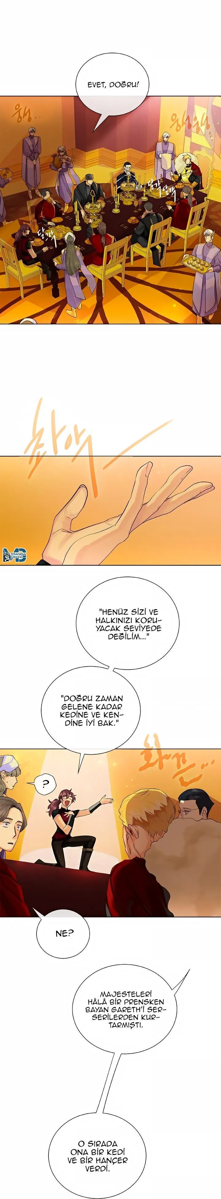 King's Maker - Sayfa 16