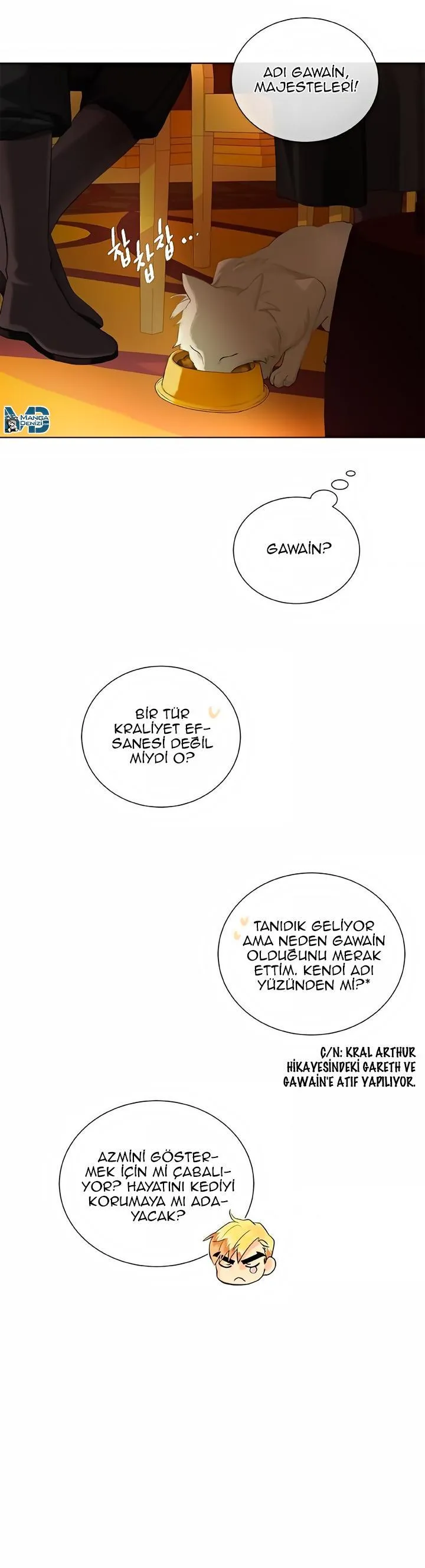 King's Maker - Sayfa 17