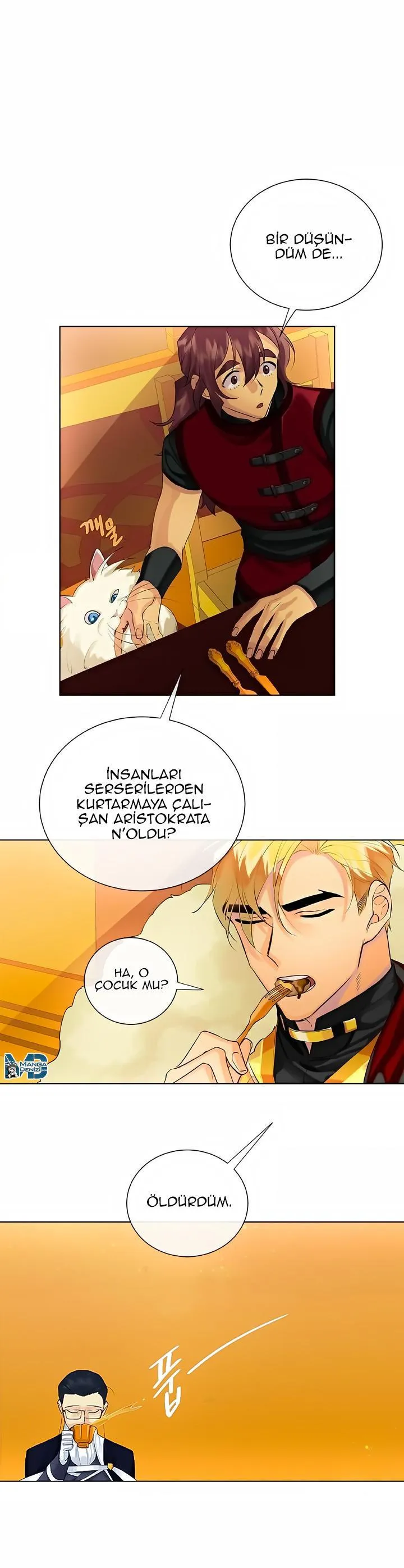 King's Maker - Sayfa 18