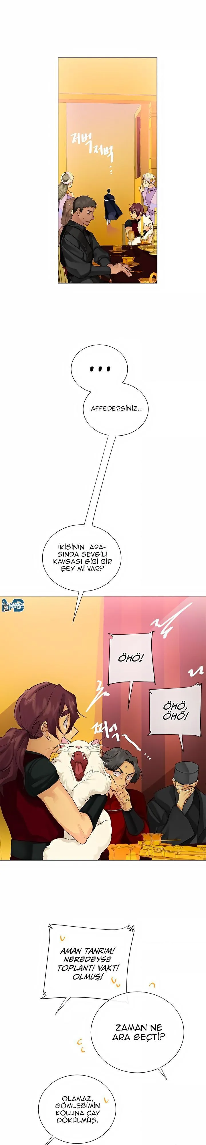 King's Maker - Sayfa 22