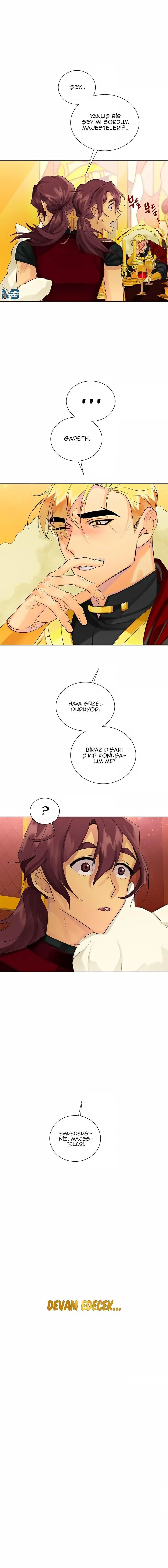 King's Maker - Sayfa 24