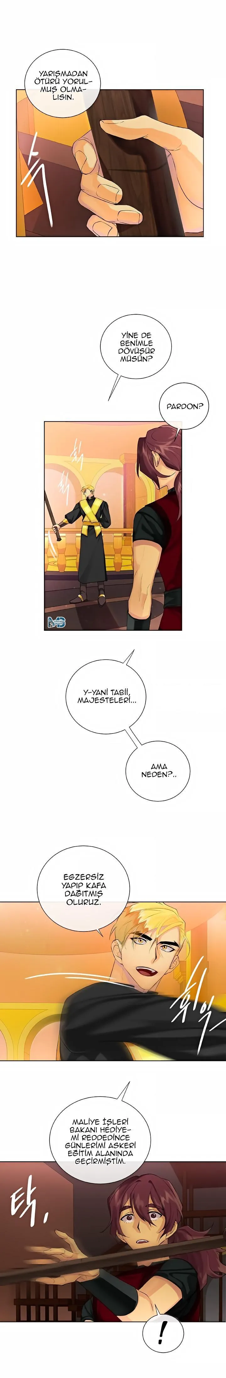 King's Maker - Sayfa 3