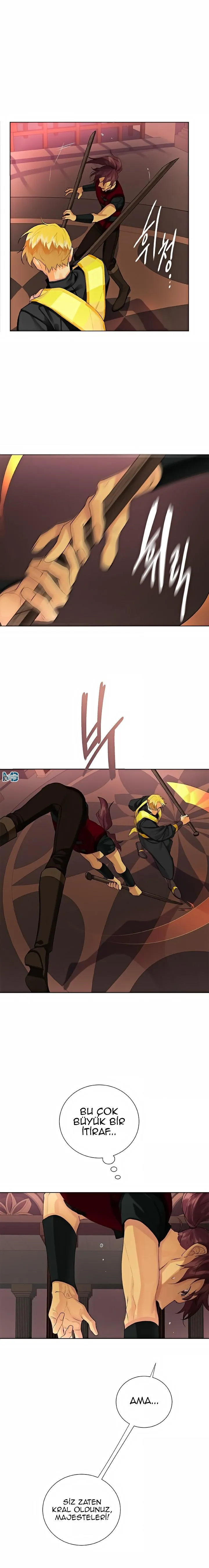 King's Maker - Sayfa 14