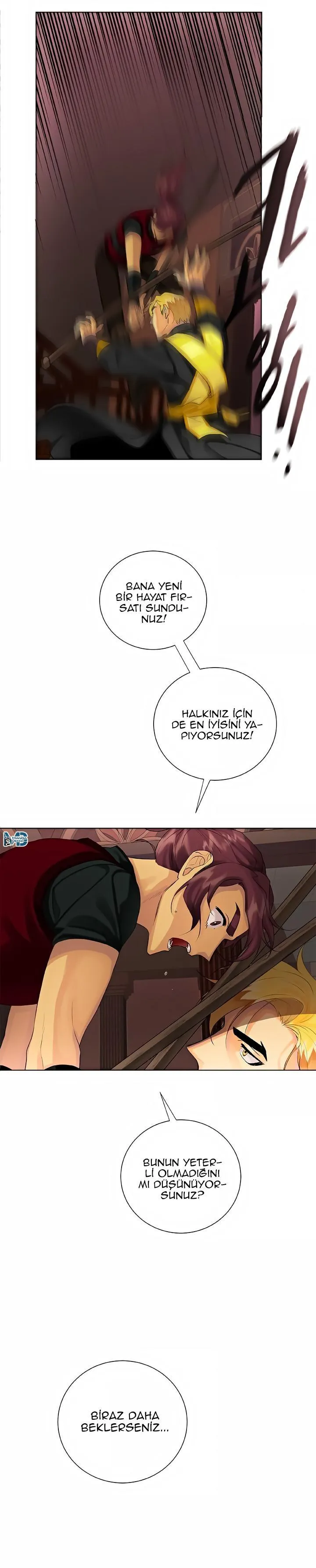 King's Maker - Sayfa 15