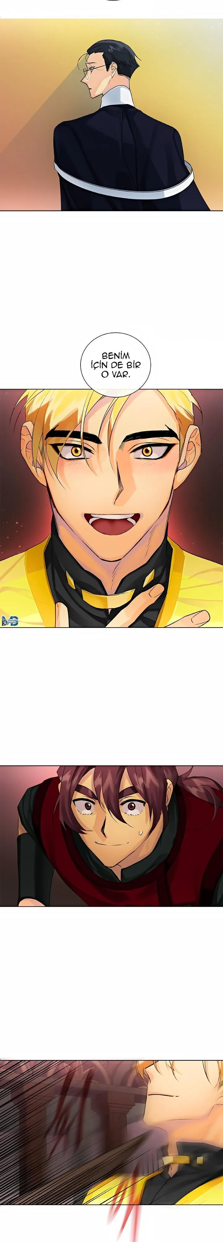 King's Maker - Sayfa 18