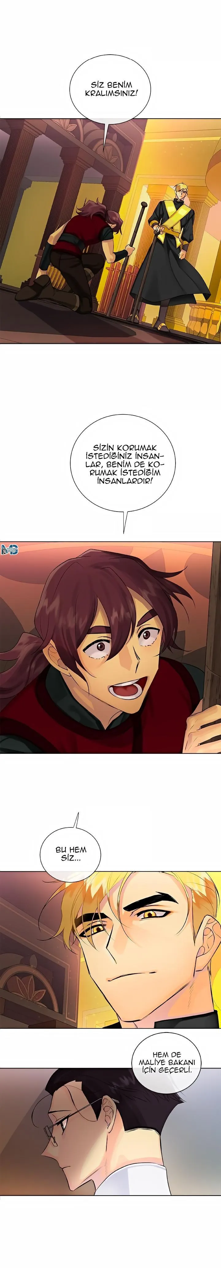 King's Maker - Sayfa 21