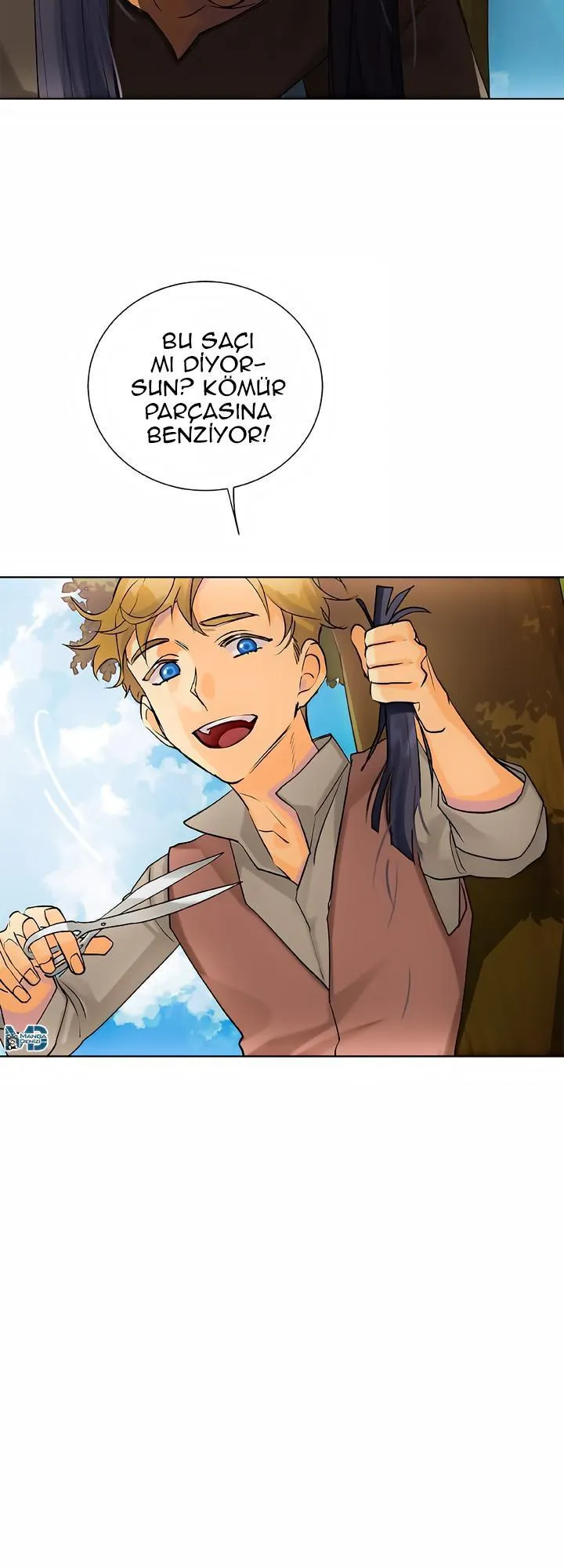 King's Maker - Sayfa 18