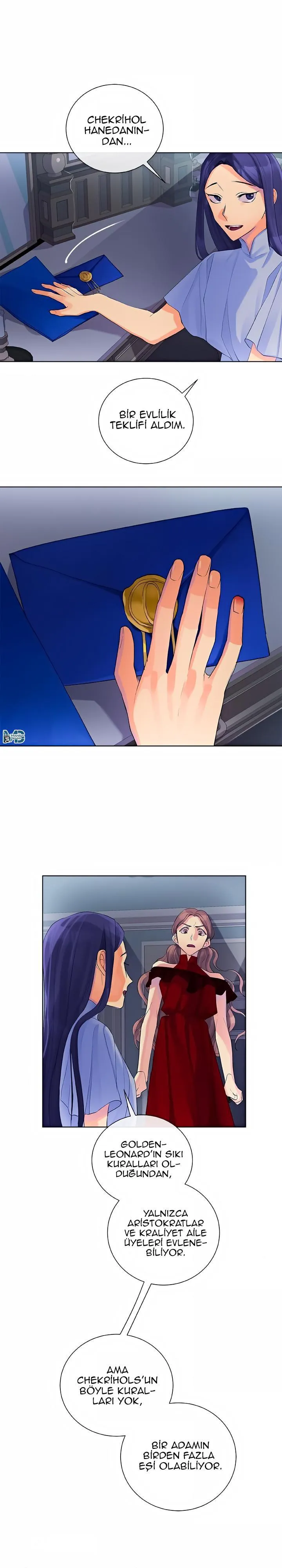 King's Maker - Sayfa 10